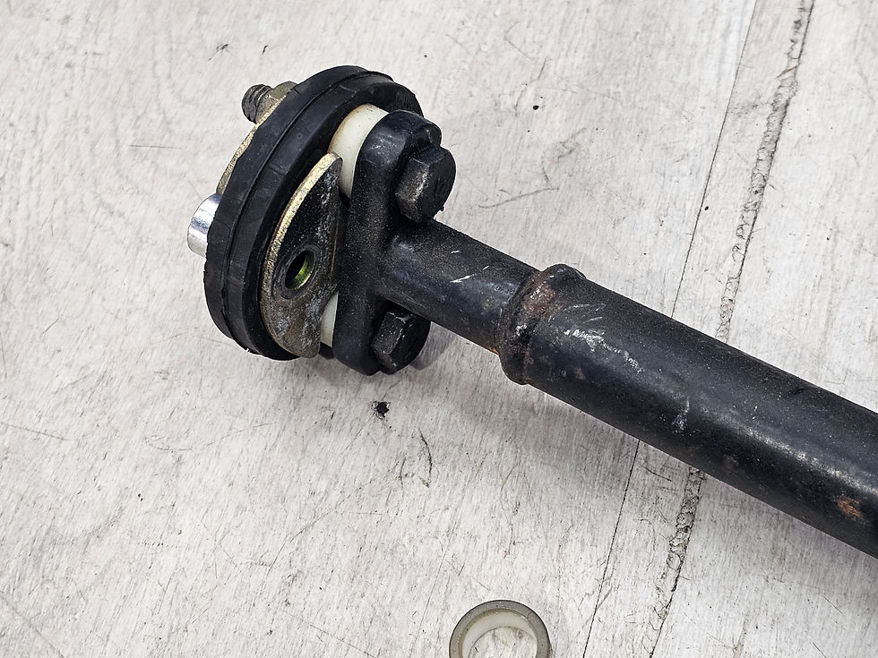Thumbnail: 1990-1996 nissan 300zx z32 a/t steering column shaft