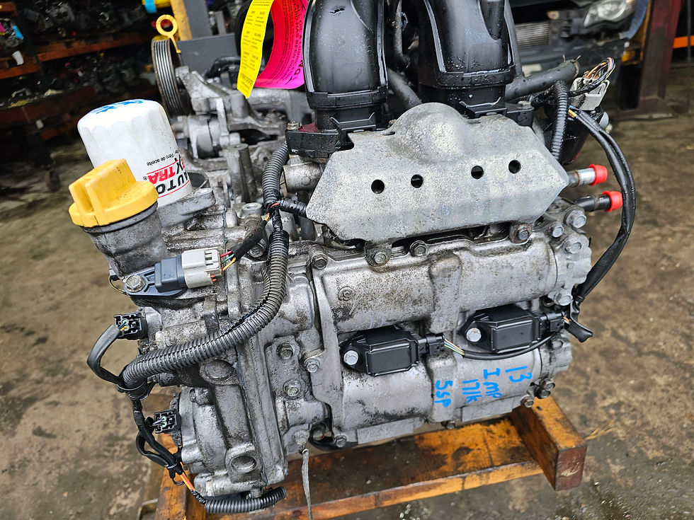 Thumbnail: 2012-2014 Subaru impreza 2.0 M/T engine Longblock 10100BW070 171k