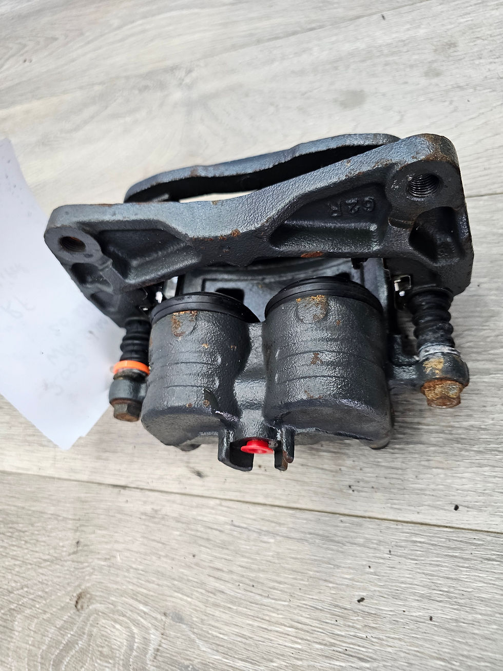 Thumbnail: 2002-2005 subaru wrx 2.0 right passenger front brake caliper 26292SA001
