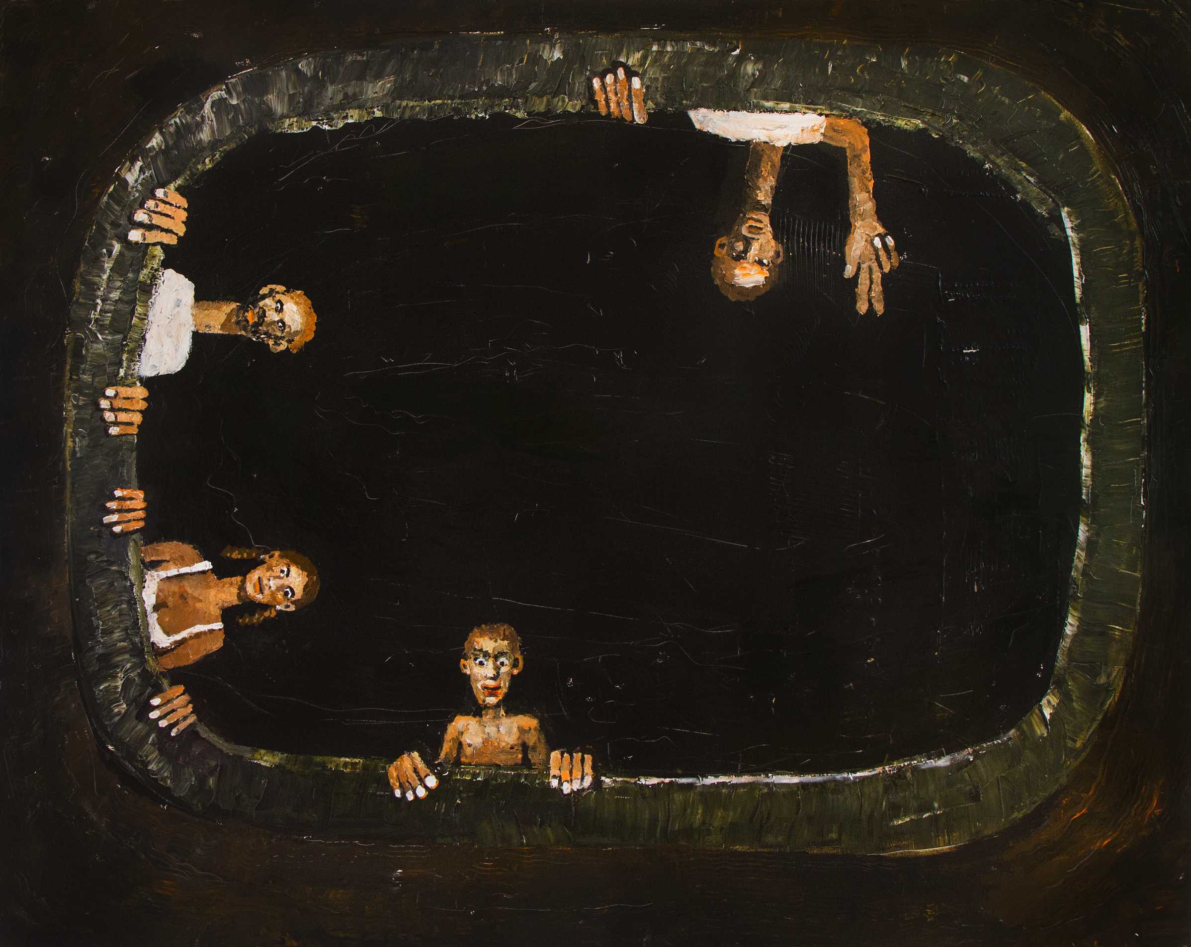 127x160cm- Año 2016
