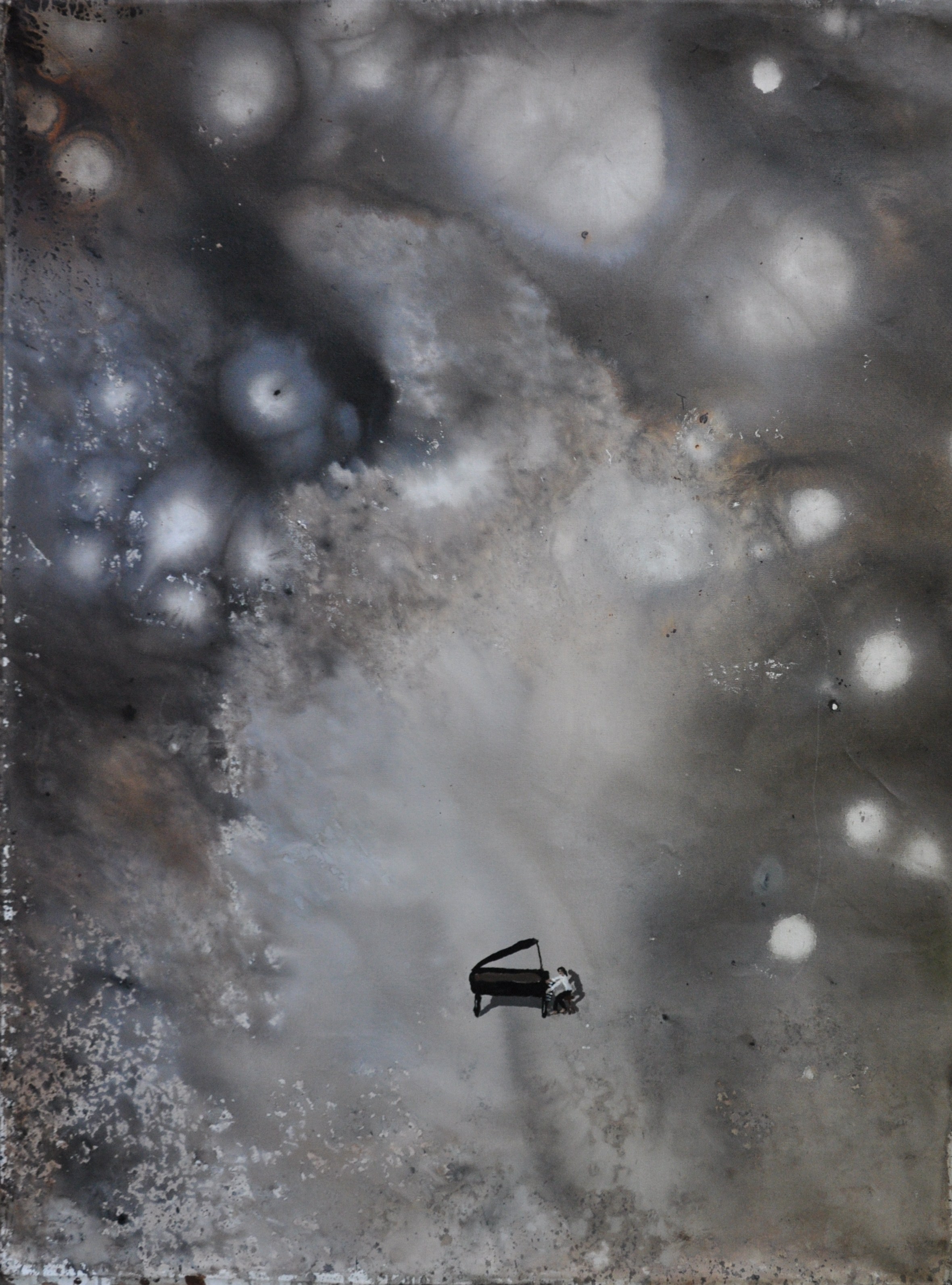 130X100cm-Año 2008