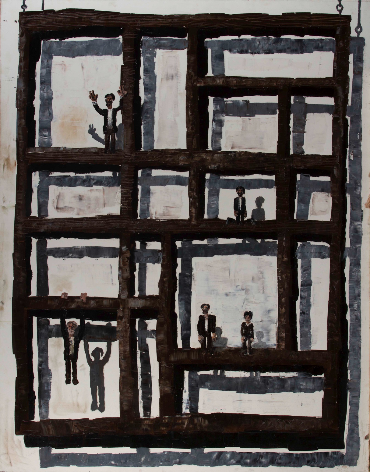 190x150cm- Año 2001