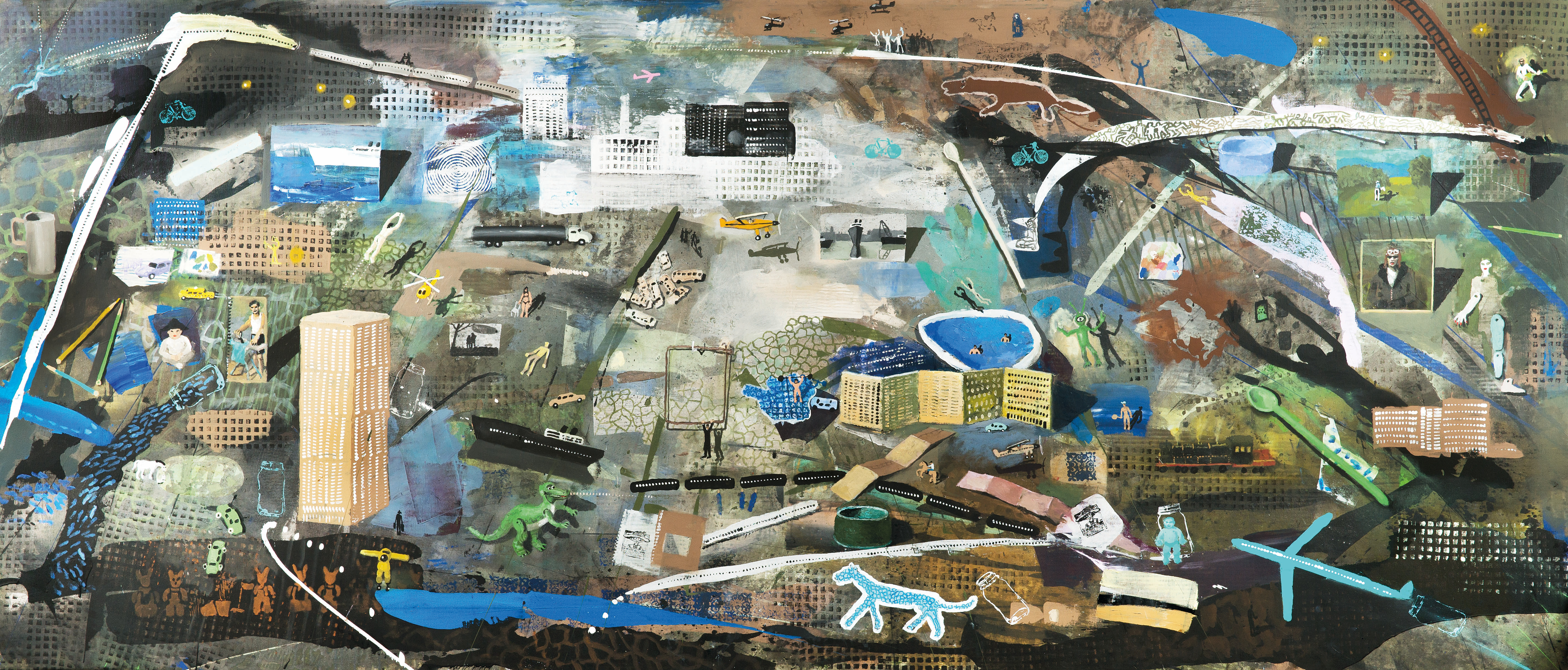 130x300cm- Año 2015