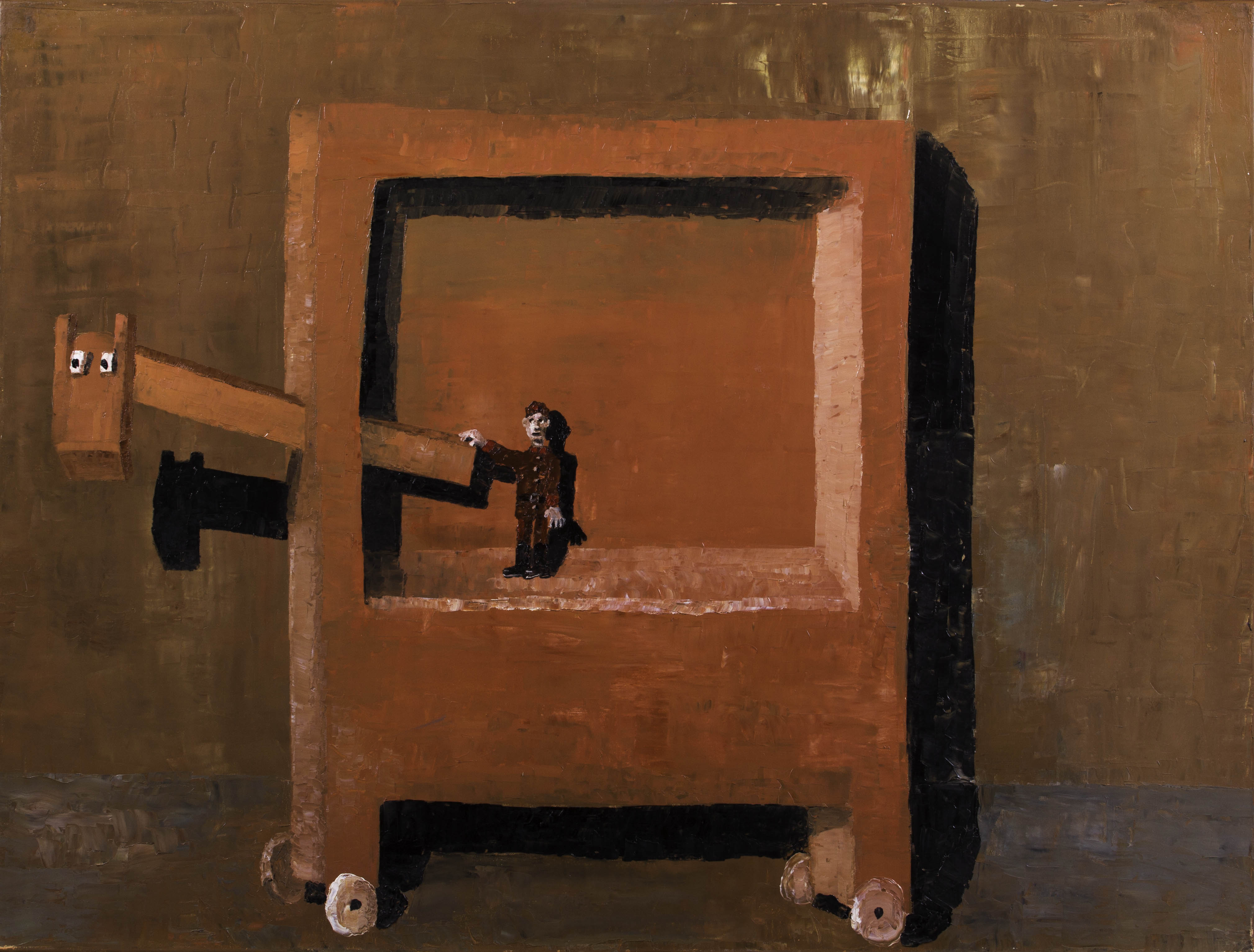 100x130cm-Año 1998