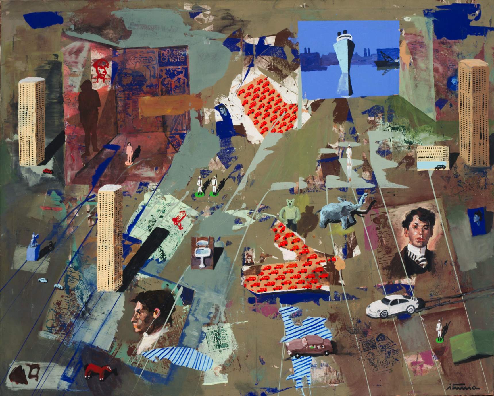 130x160cm- Año 2012