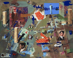 130x160cm- Año 2012