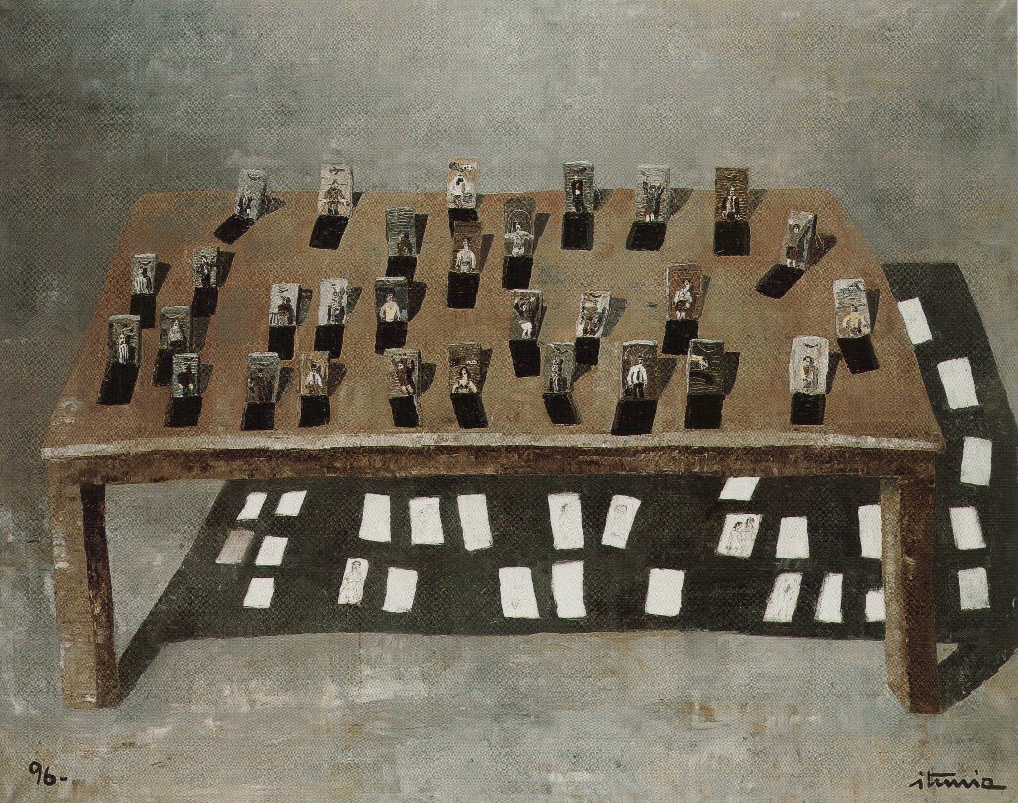 180x200cm- Año 1996