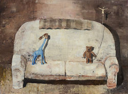 100x132cm- Año 2014