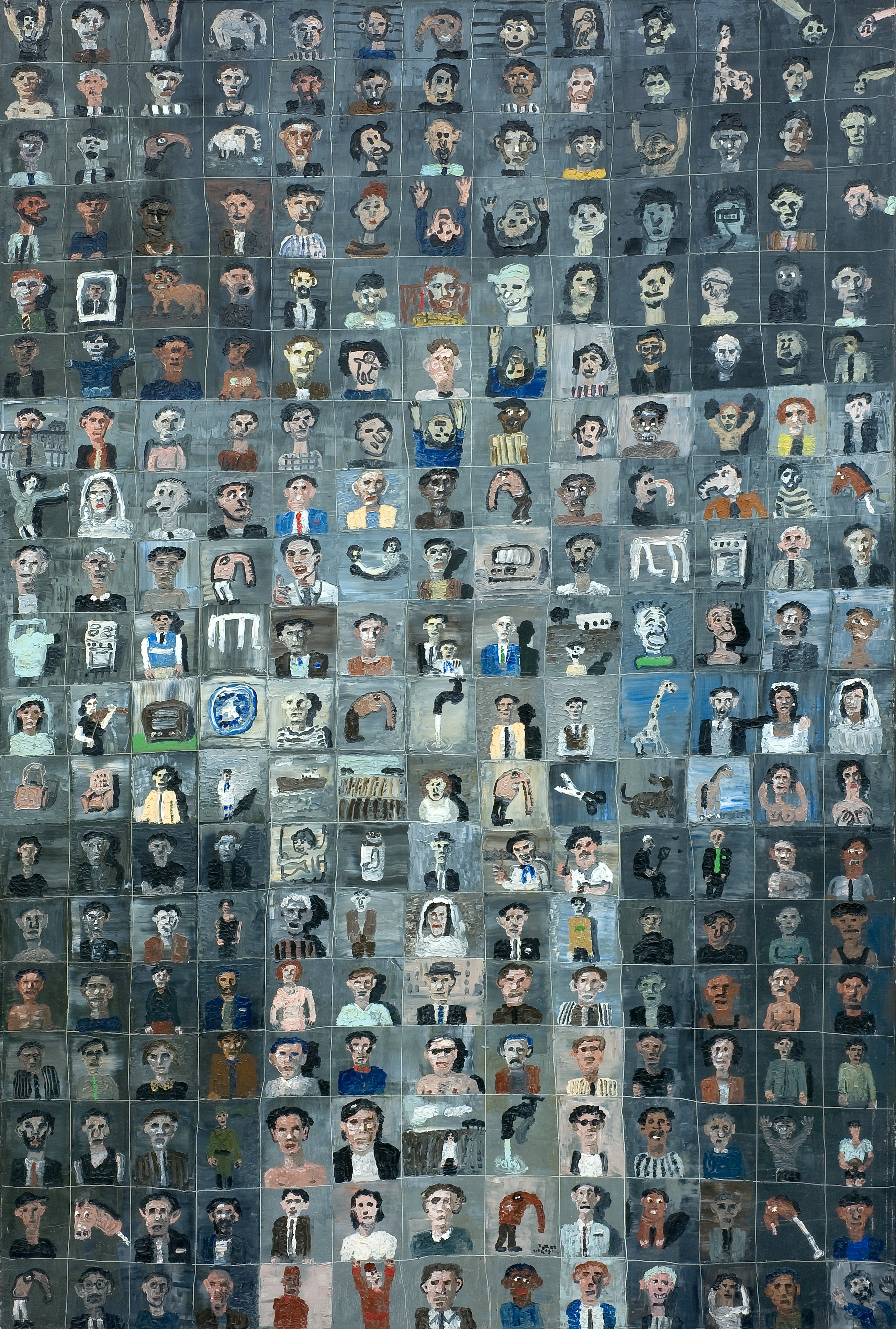 300X200cm- Año 1998