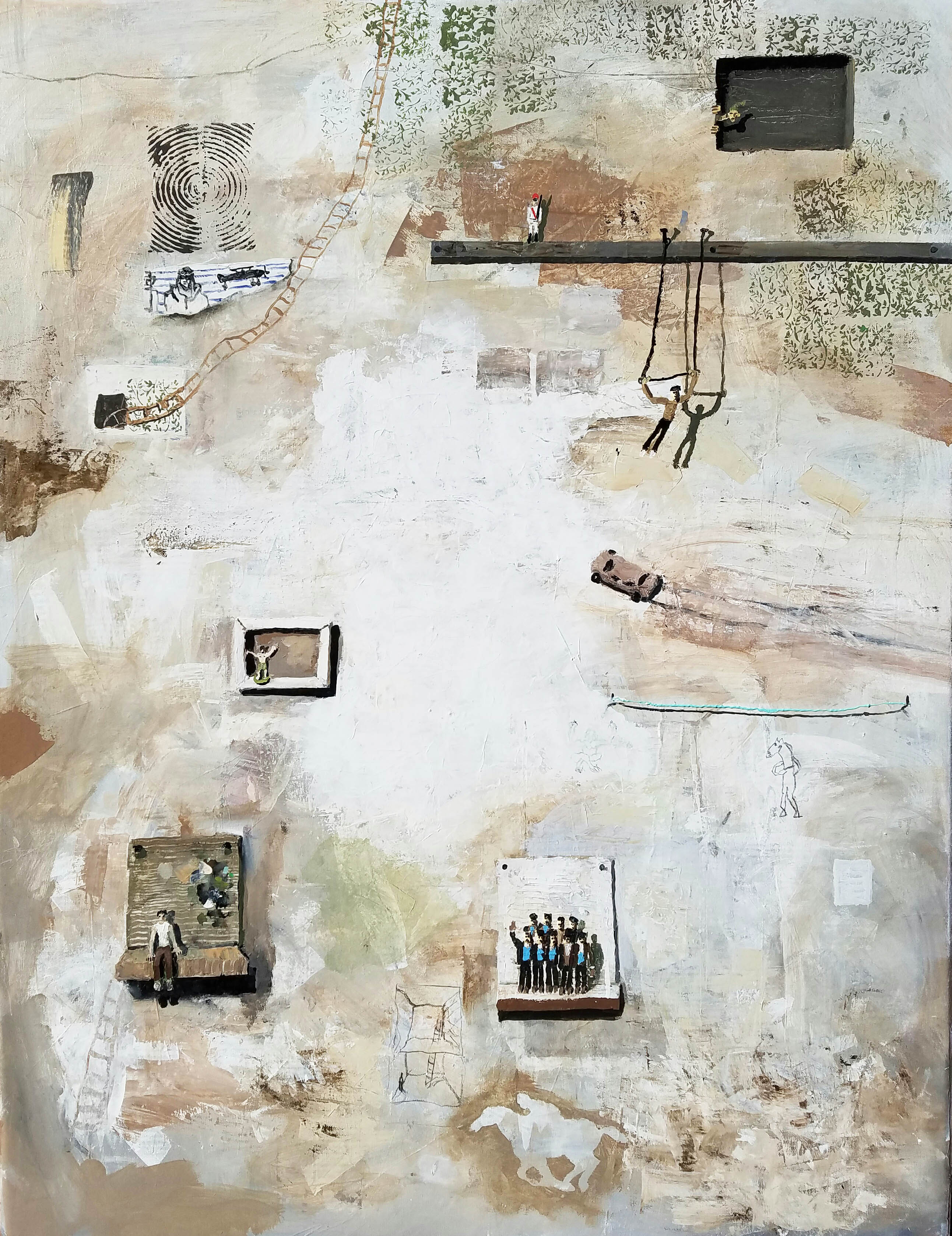 130x100cm- Año 2016