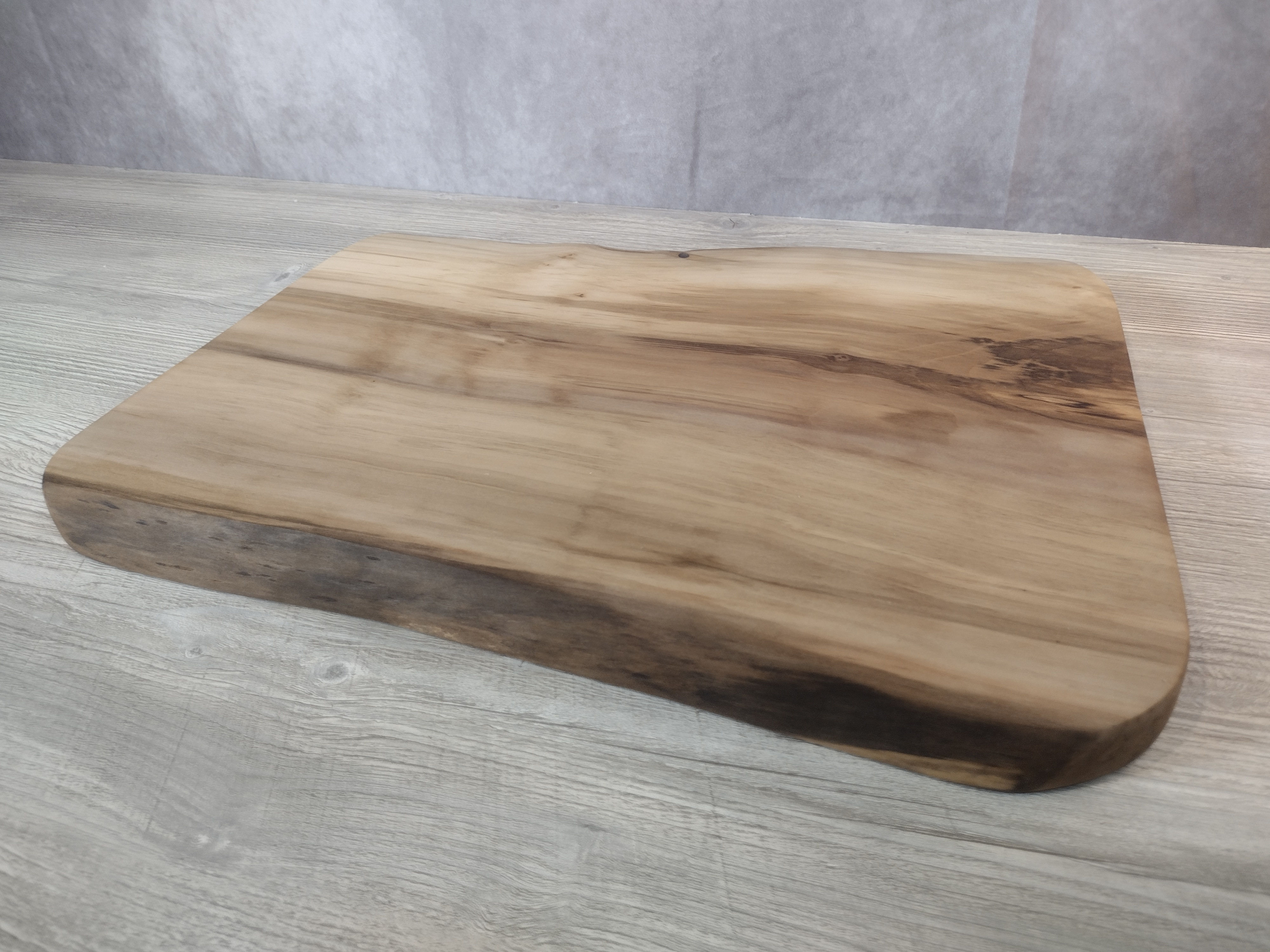 Live edge Charcuterie Sweet Gum