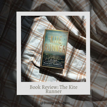 Book Review: The Kite Runner by Khaled Hosseini