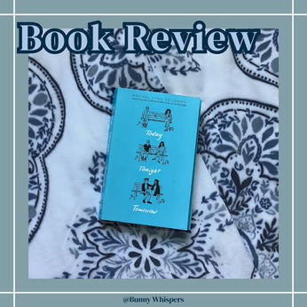 Book Review: Today Tonight Tomorrow by Rachel Lynn Solomon
