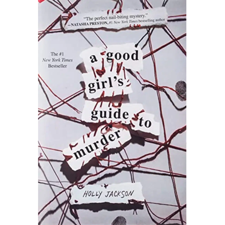 Book review: A Good Girl's Guide to Murder by Holly Jackson