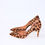 Thumbnail: J. Crew D'Orsay Leopard Calf Hair Pumps Size (6)