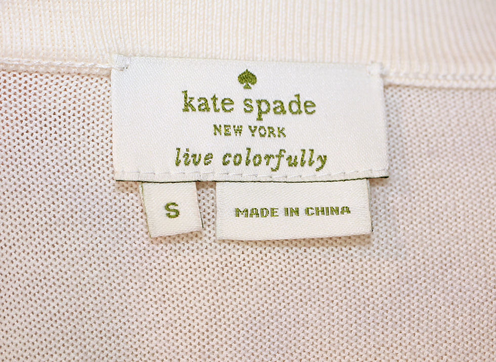 Thumbnail: Kate Spade Ruthie Bow Cardigan Size (S)
