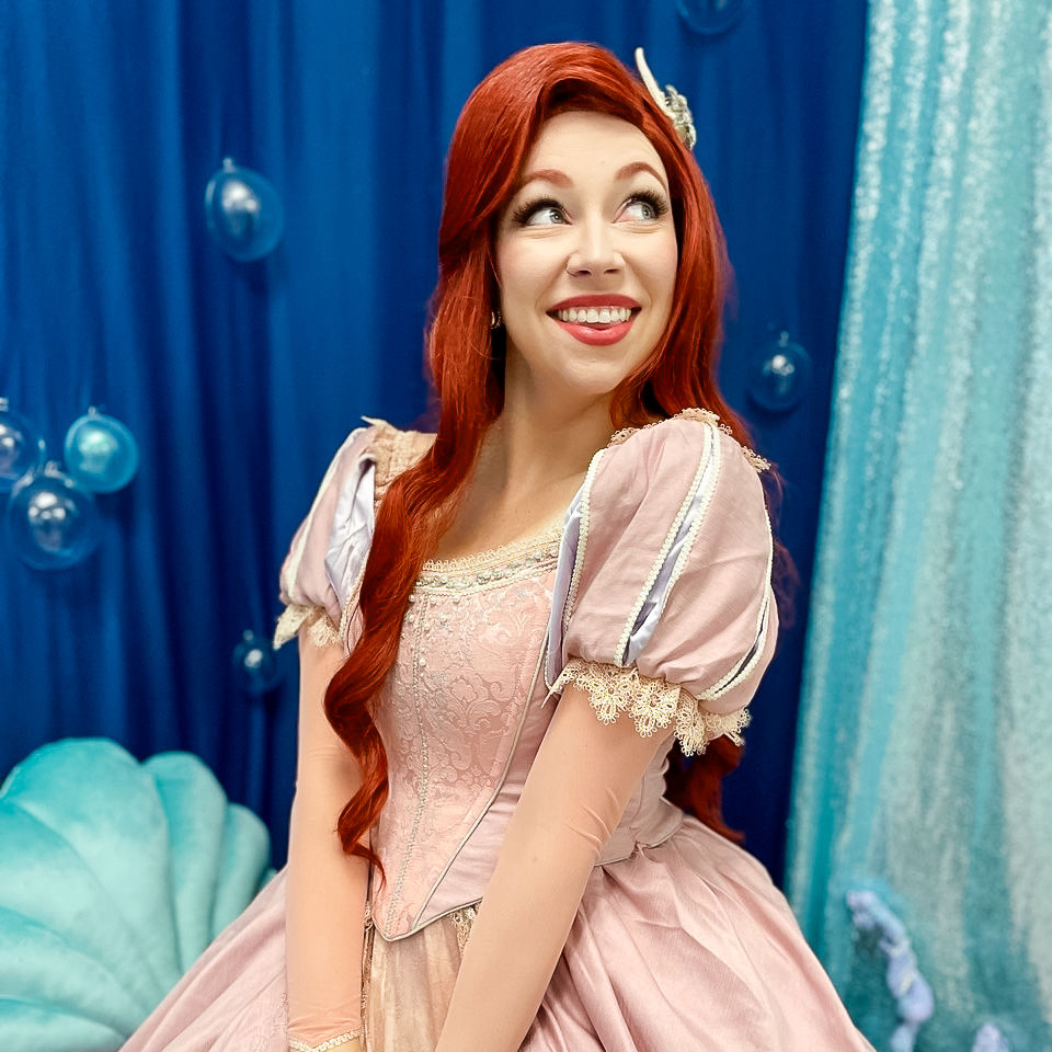 Valentines Tea Party - 1:30pm Session