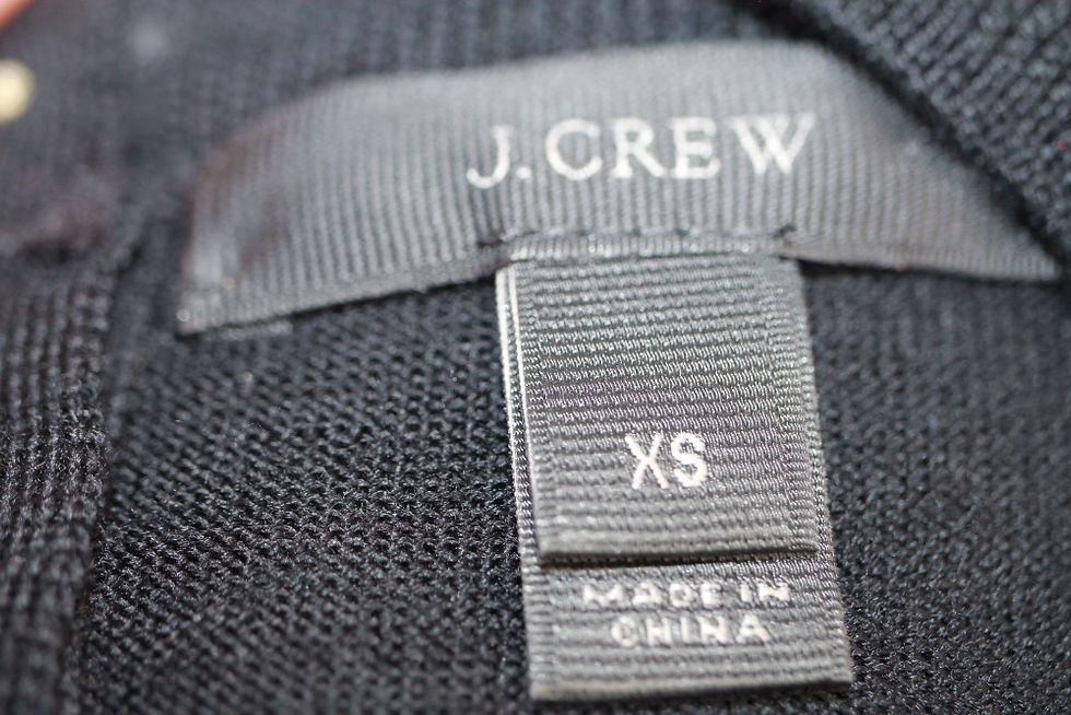 Thumbnail: J. Crew Merino Wool Sleeveless Shirt Size (XS)