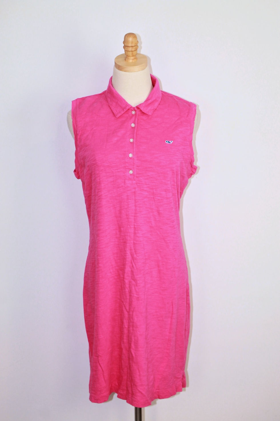Thumbnail: Vineyard Vines Sleeveless Dress Size (M)