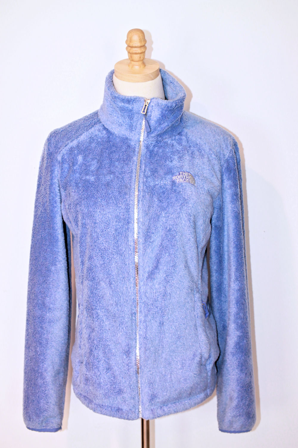 The North Face Fur Jacket Size (S)