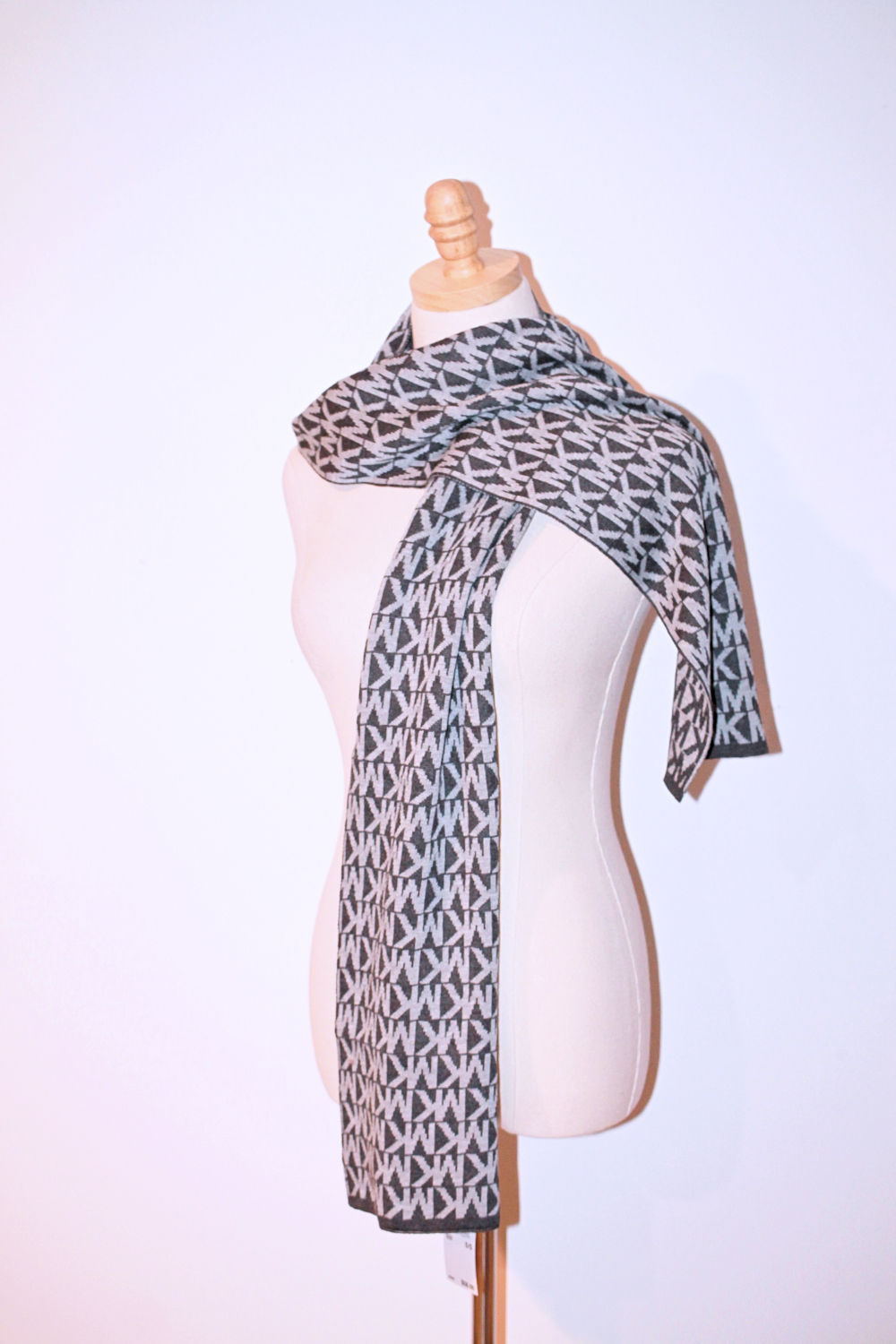 Michael Kors Logo Scarf