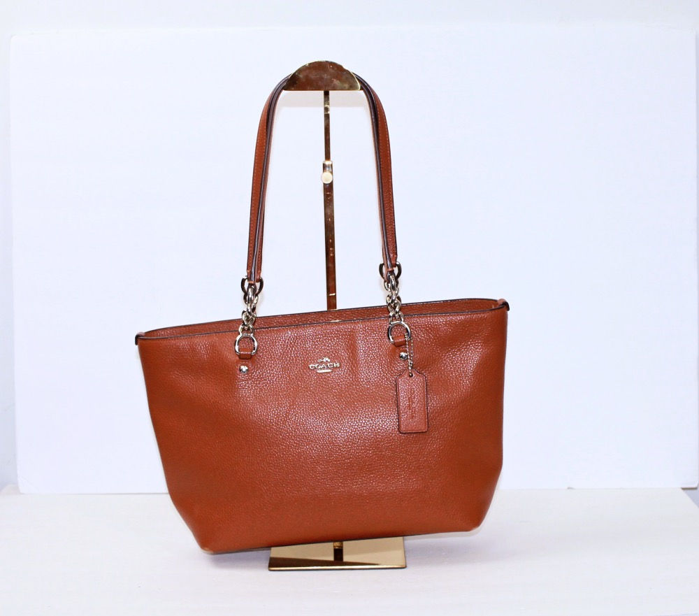 Coach Tote Handbag