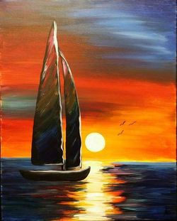 Come Sail Away