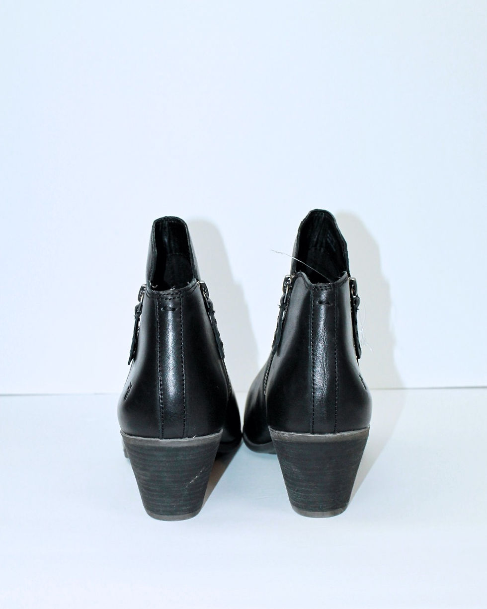 Thumbnail: Frye Judith Bootie Size (10)