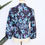 Thumbnail: Ann Taylor Floral Blazer Size (6P)