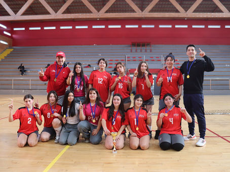 DAMAS BALONMASO PASAN A REGIONAL JDE