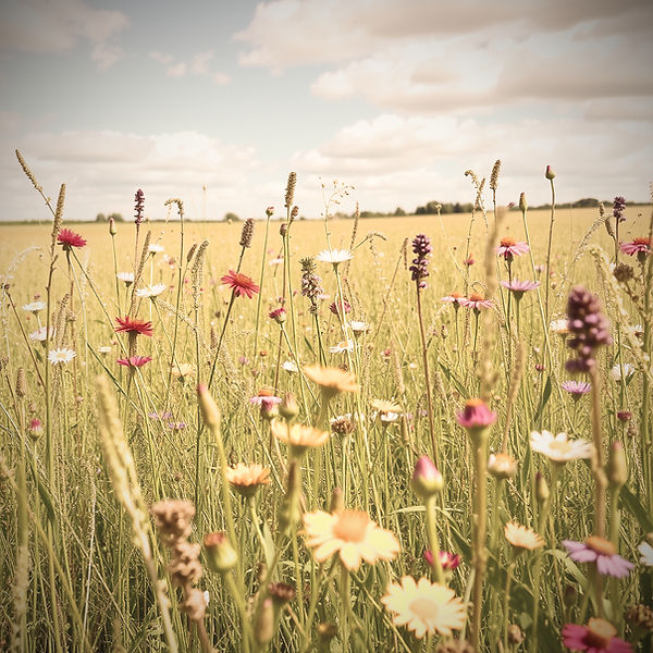 wildflowers in a field in the lincolnshire wolds.jpg