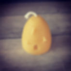 Pure Beeswax Skep Candle