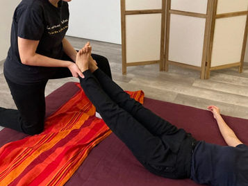 Relaxation Kata Coréen