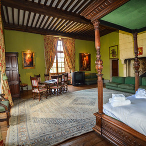 Château de Sauveboeuf - Suite Mirabeau