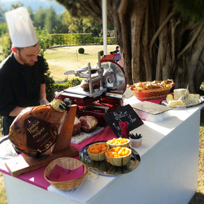 Château de Sauveboeuf - Mariage - Atelier culinaire