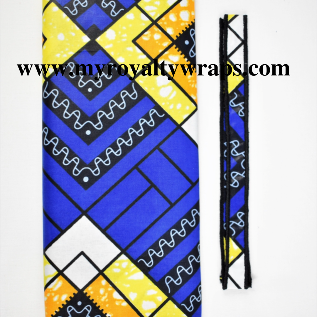 Serinity Wrap & Choker set