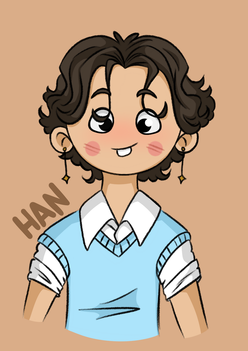 Miniatura: Pingente de celular Stray Kids