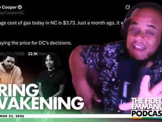 #FEPODLIVE: Spring Awakening