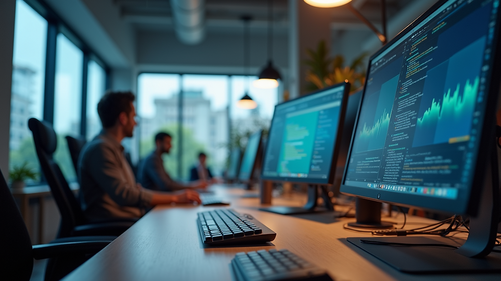 Maximizing Efficiency with SMB IT Consulting Benefits