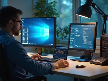 Top IT Support Solutions for Small Businesses: Small Business IT Support Options