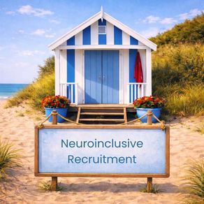 Neuroinclusive Recruitment