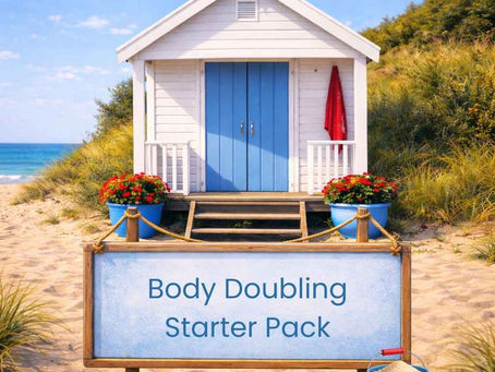 Body Doubling Starter Pack