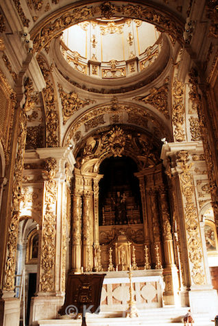 Église de Madre de Deus, Lisbonne
