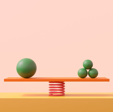 Balancing Burnout in One Simple Step