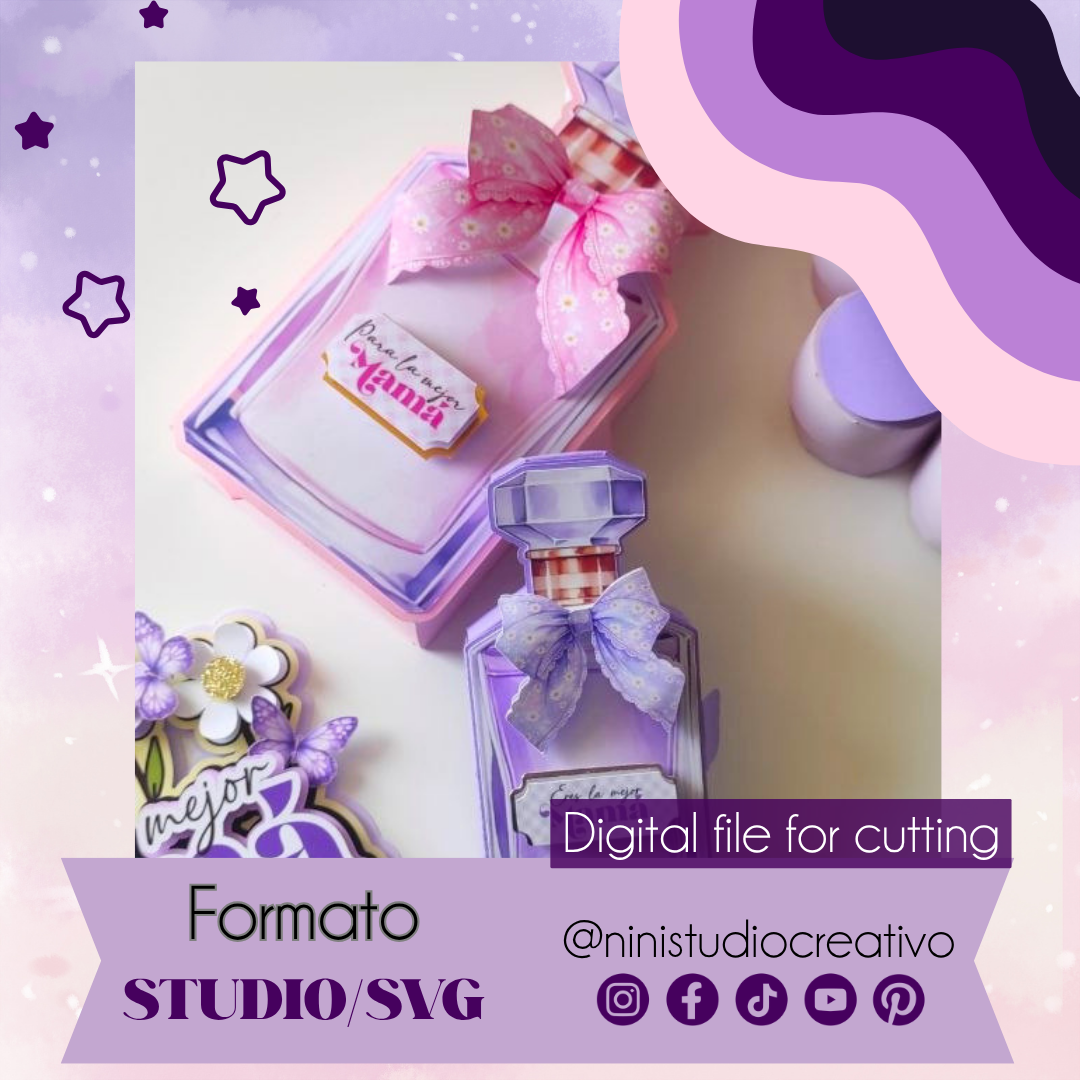 Cajas perfumes