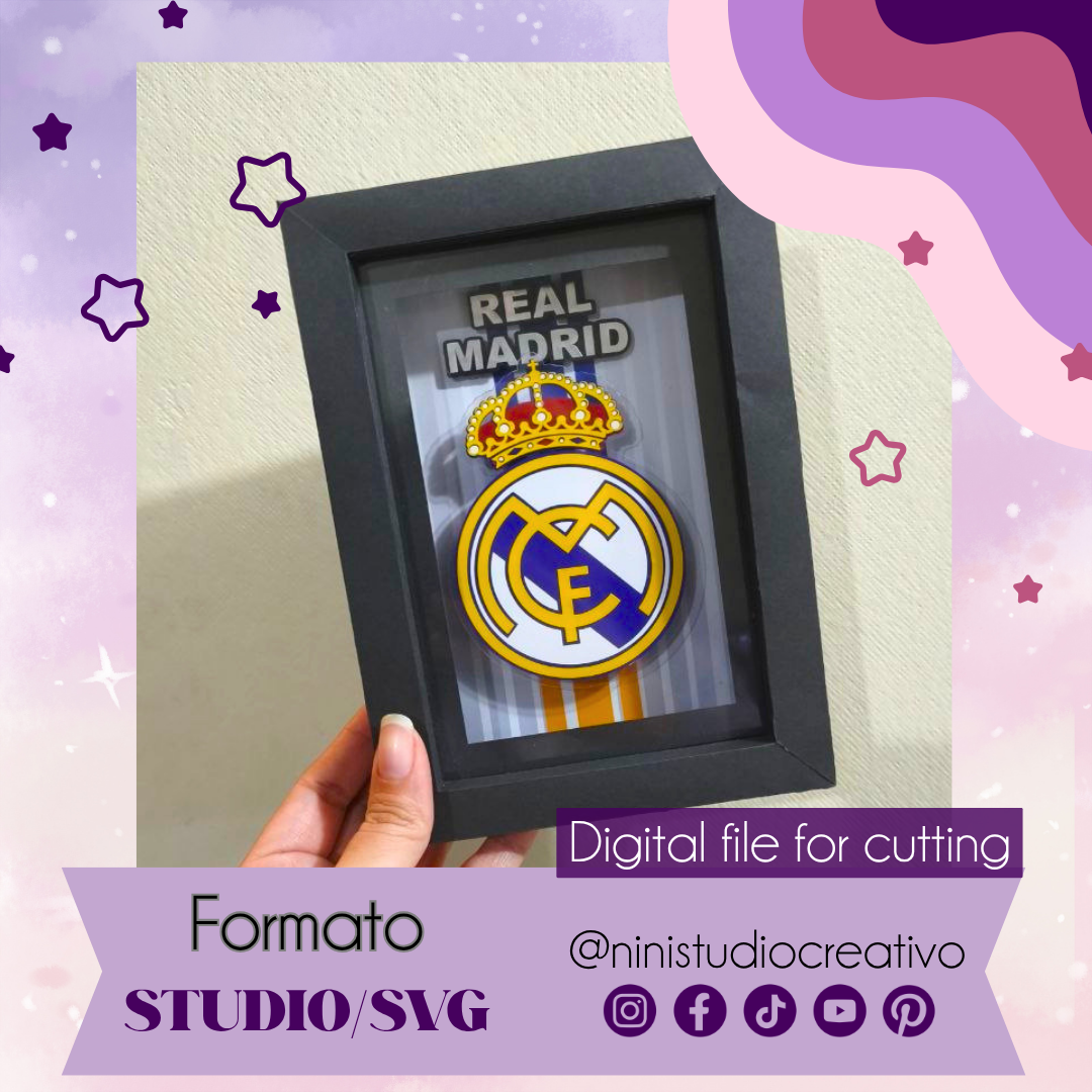 Cuadro para logo de equipo