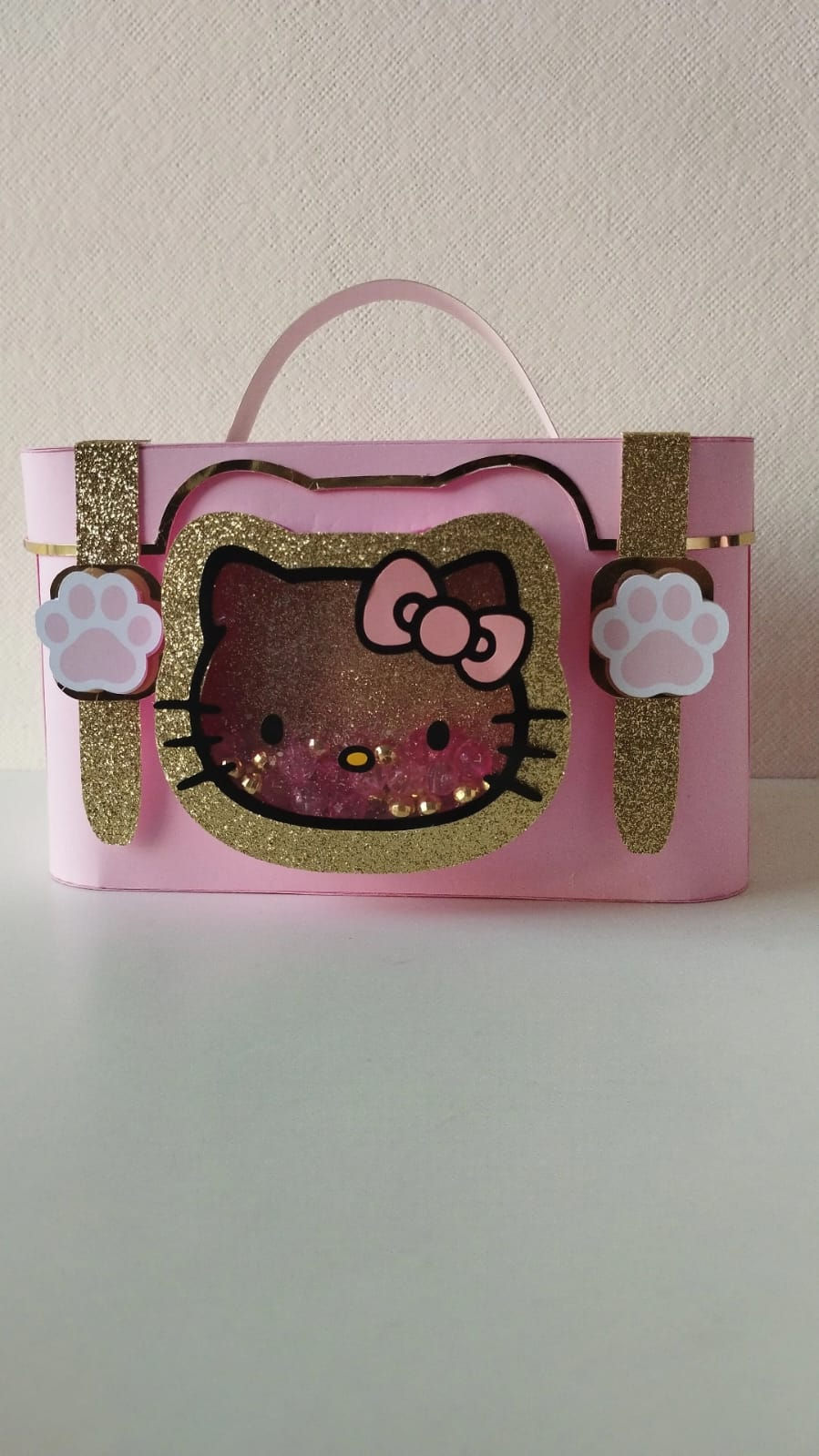 Thumbnail: Caja estuche Hello Kitty