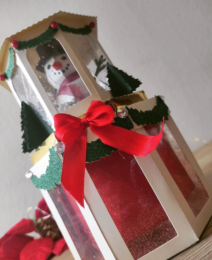 Miniature : Caja Flotante de Gazebo