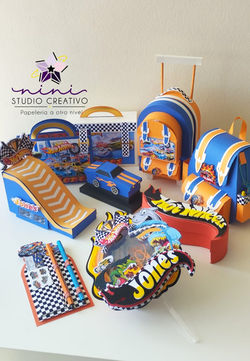 Colección Hot Wheels