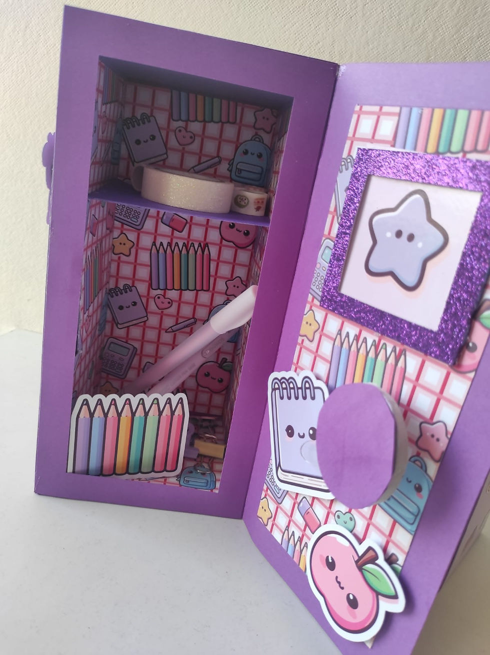 Miniature : Caja Casillero